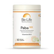 Be-Life PABA 500 60 softgels