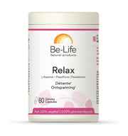 Be-Life Relax 60 softgels