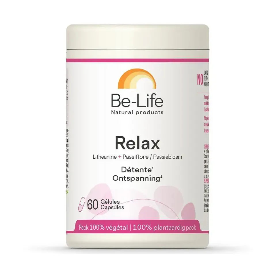 Be-Life Relax 60 softgels