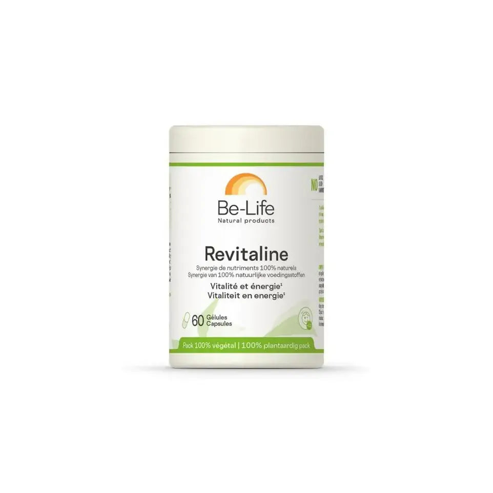 Be-Life Revitaline 60 capsules