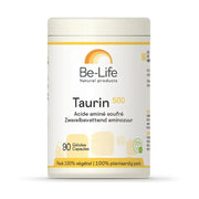 Be-Life Taurin 500 90 softgels