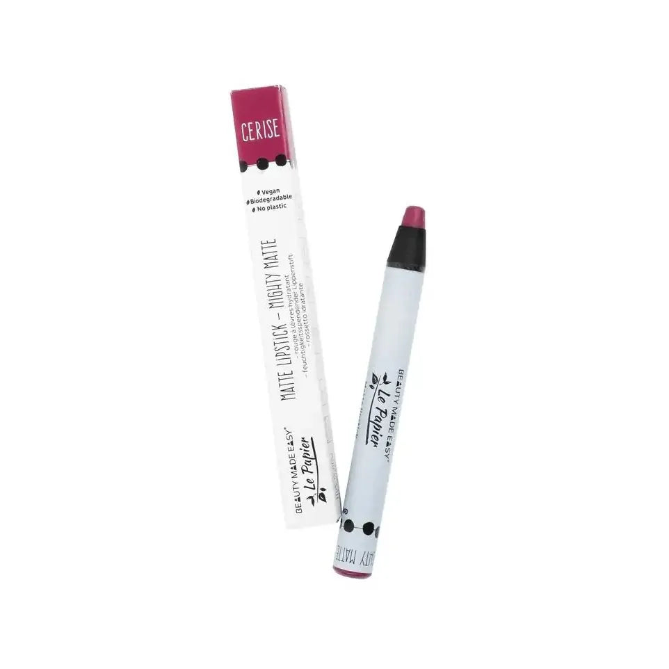 Beauty Made Easy Lipstick matte cerise 6 gram