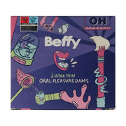 Beffy Liklapjes 2 stuks