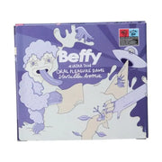 Beffy Beflapjes 4 vanilla 4 stuks