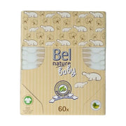 Bel Nature Wattenstaafjes baby 56 stuks