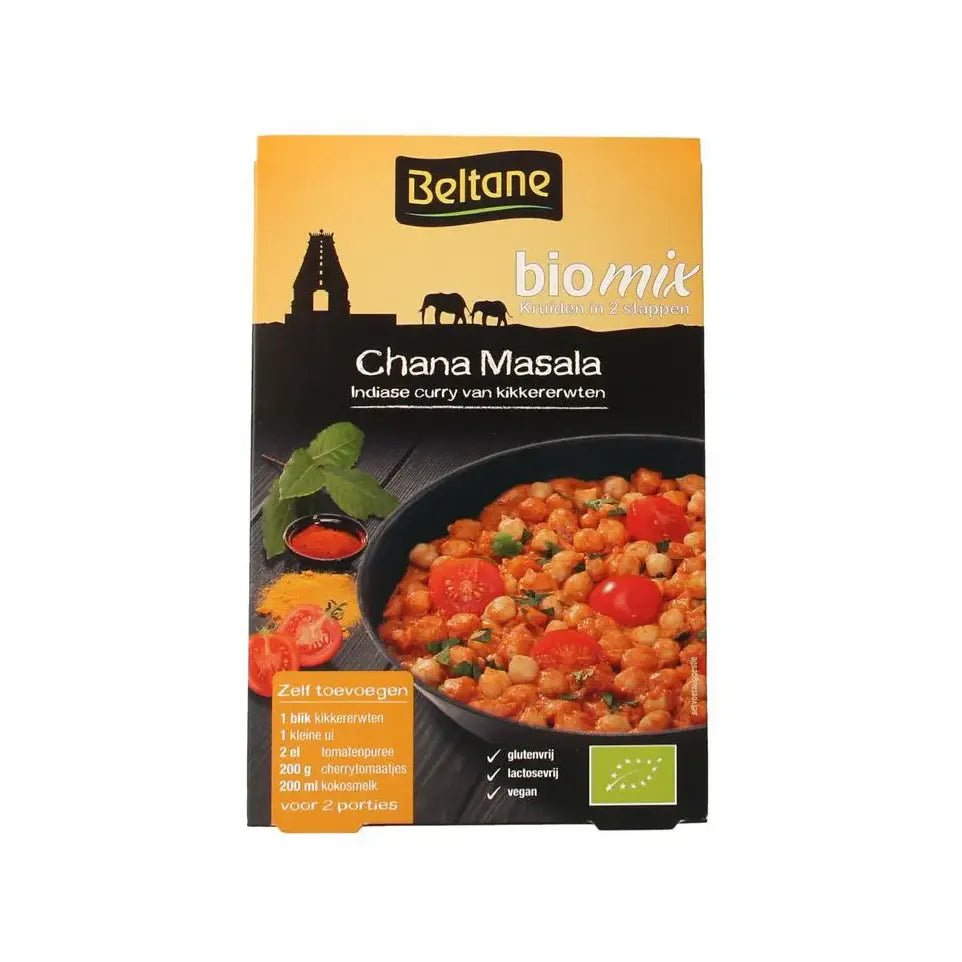 Beltane Chana masala 25,1 gram
