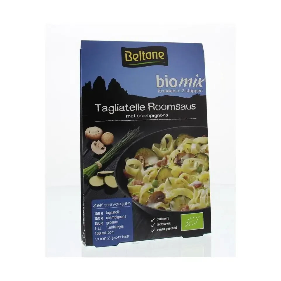 Beltane Tagliatelle roomsaus 17,1 gram