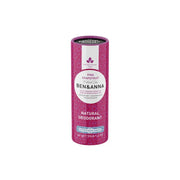 Ben & Anna Deodorant pink grapefruit papertube 40 gram