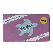 Benbits Kauwgom salmiak zakje 18 gram