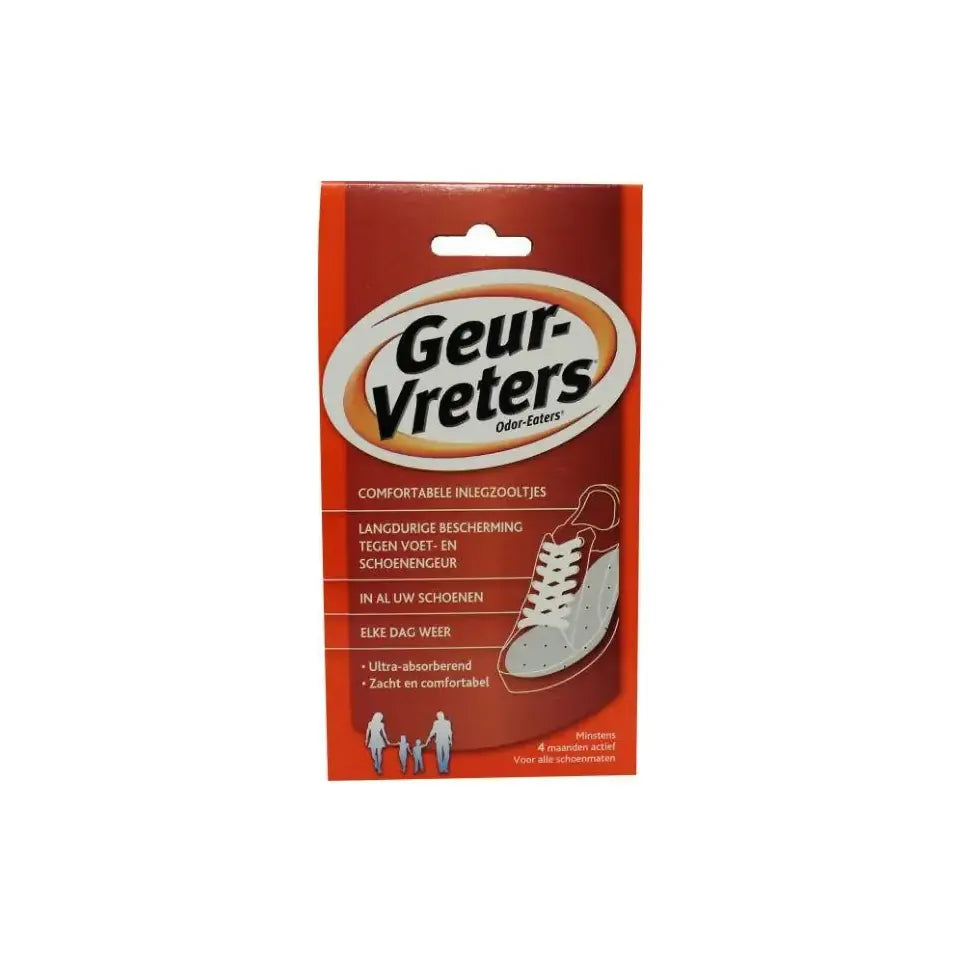 Benckmar Geurvreters comfort