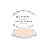 Benecos Compact powder porcellaine 9 gram