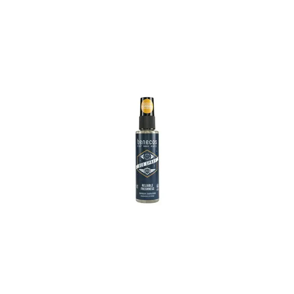 Benecos For men deodorant spray 75 ml