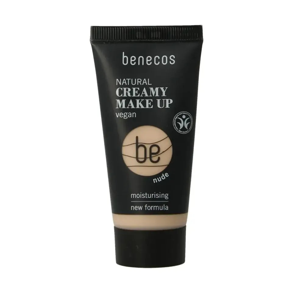Benecos Foundation nude 30 ml