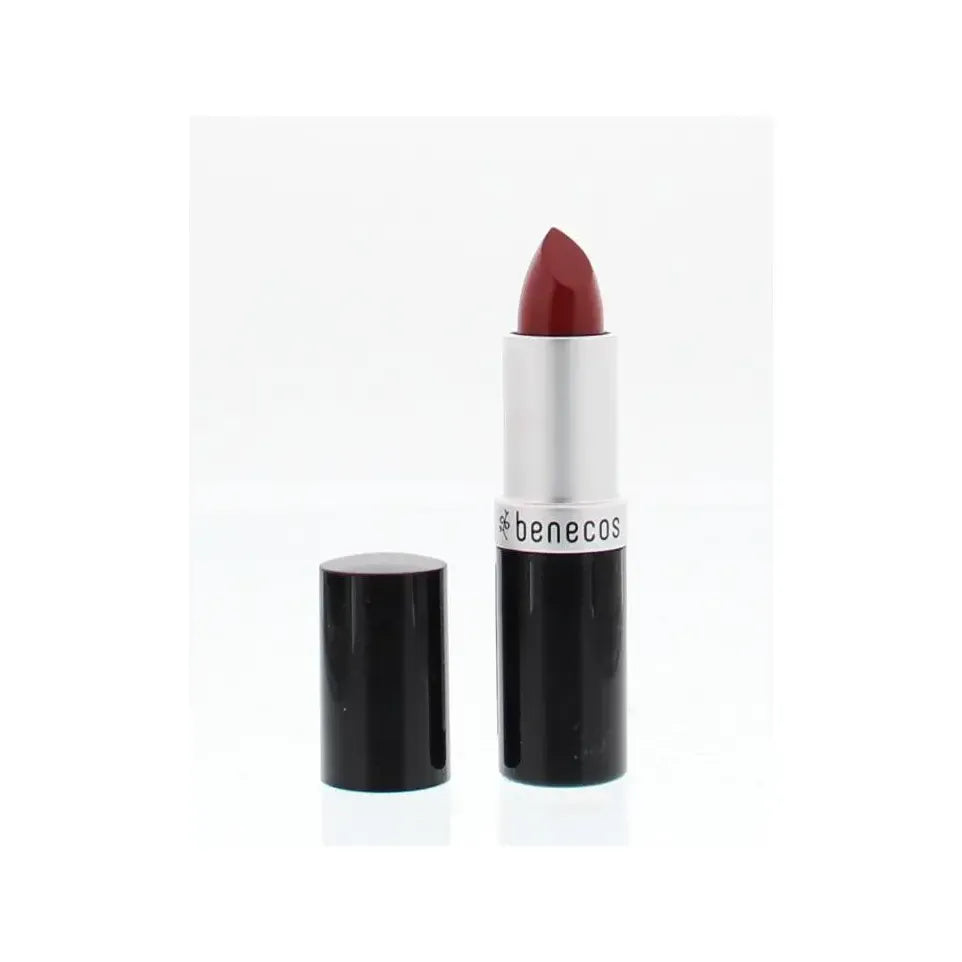 Benecos Lippenstift just red