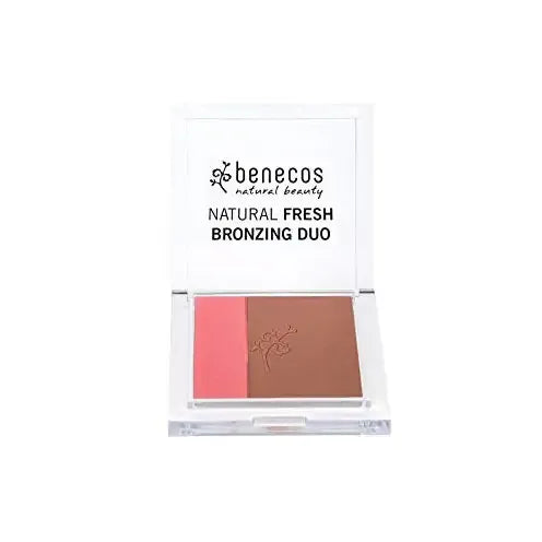Benecos Natural fresh bronzing duo Ibiza night 8 gram