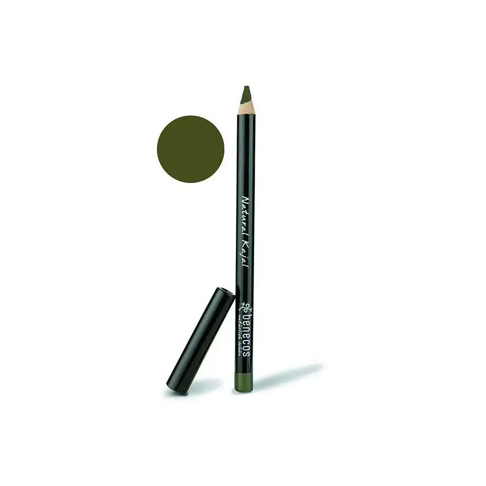 Benecos Oogpotlood olijf groen