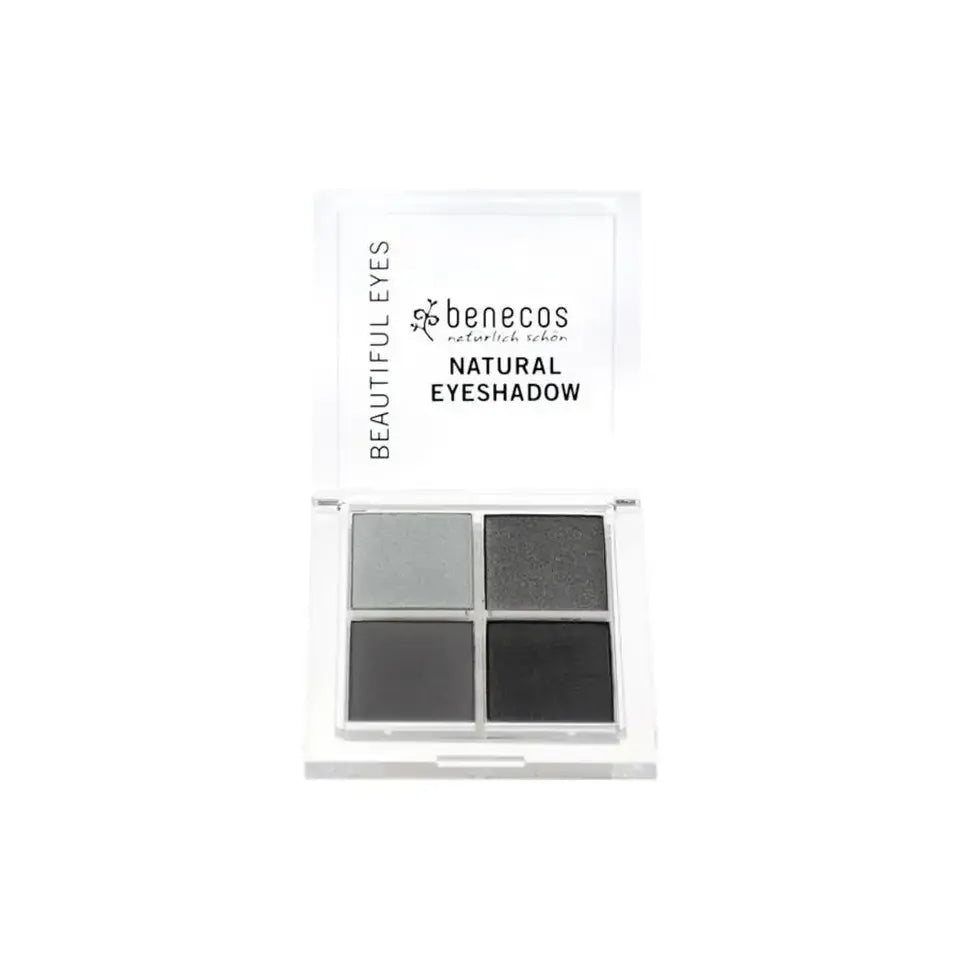Benecos Oogschaduw smokey eyes