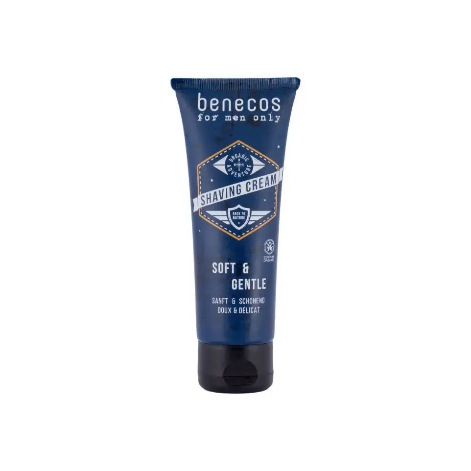 Benecos Scheercreme 75 ml