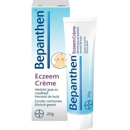 Bepanthen Eczeem baby creme 20 gram