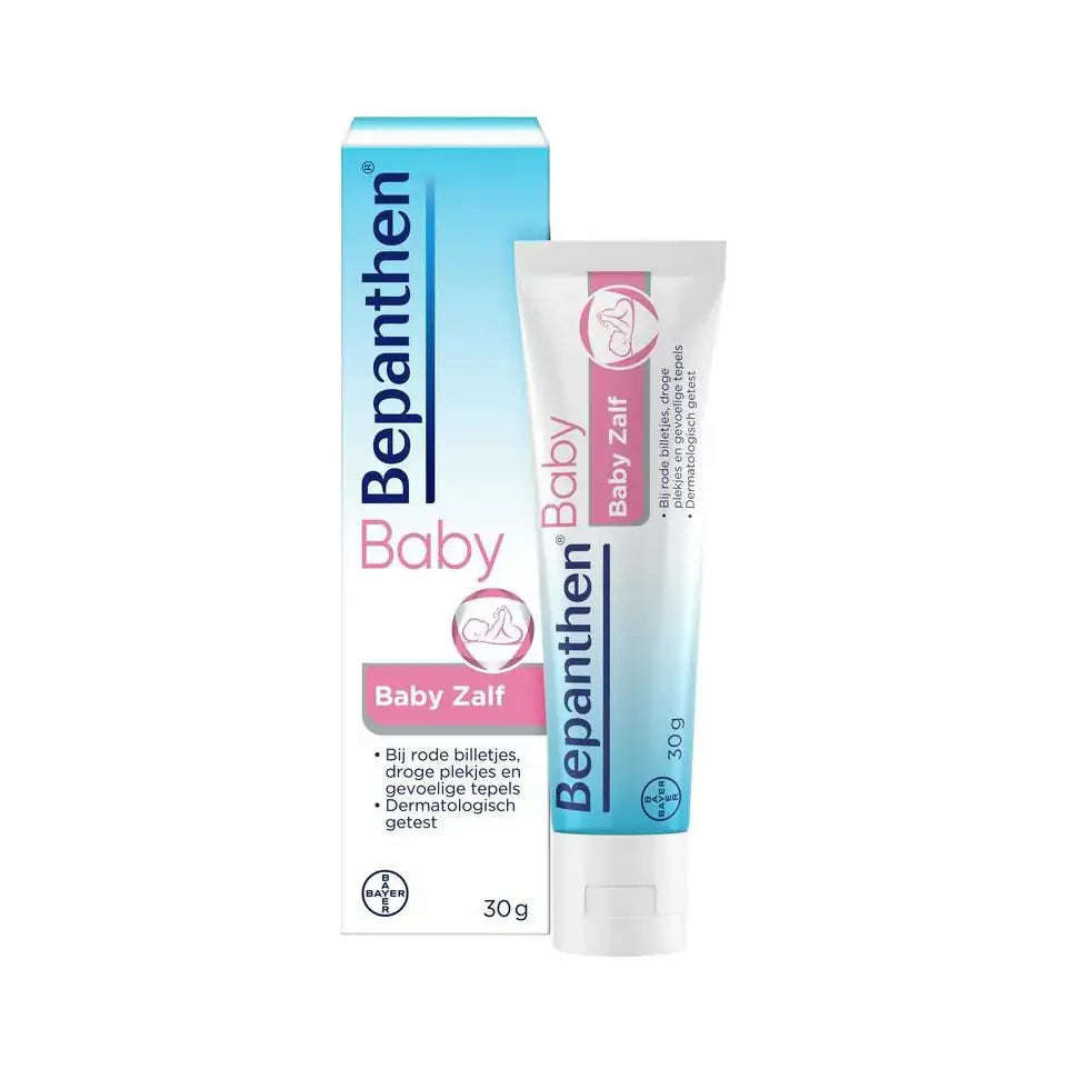 Bepanthen Zalf baby 30 gram