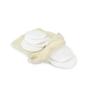 Betereproducten Herbruikbaar wattenschijfje wit