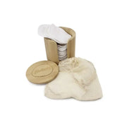 Betereproducten Opslagdoosje voor herbruikbare wattenschijfjes