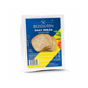 Bezgluten Bruinbrood dagelijks 300 gram