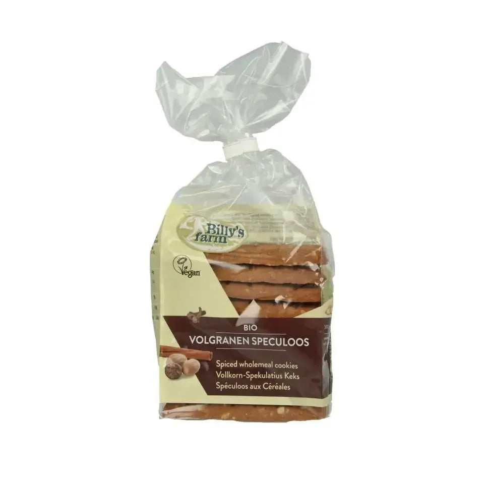 Billy's Farm Speculoos volgranen 230 gram