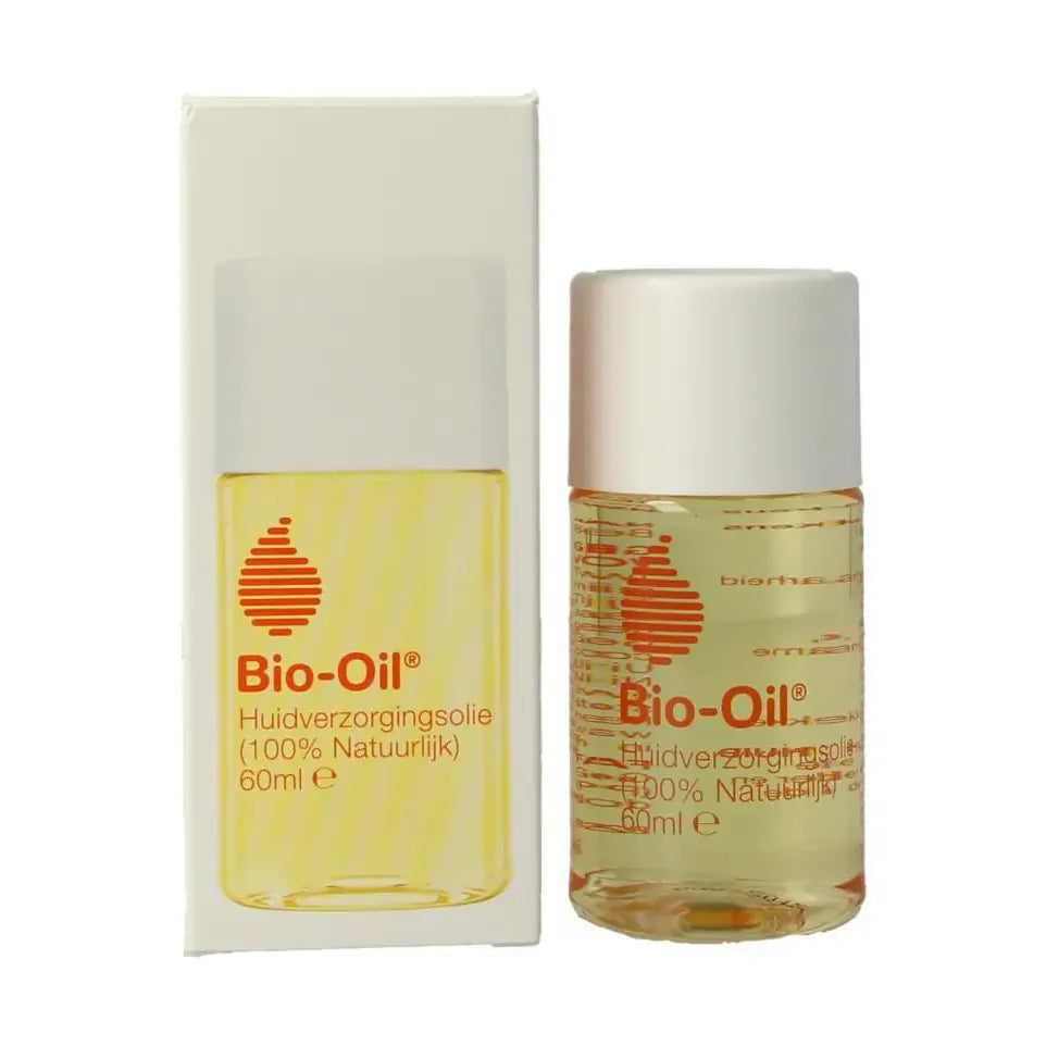 Bio Oil 100% natuurlijk 60 ml