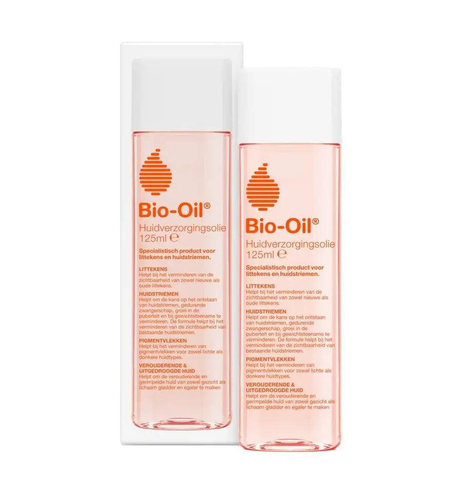 Bio Oil Specialistische huid olie 125 ml