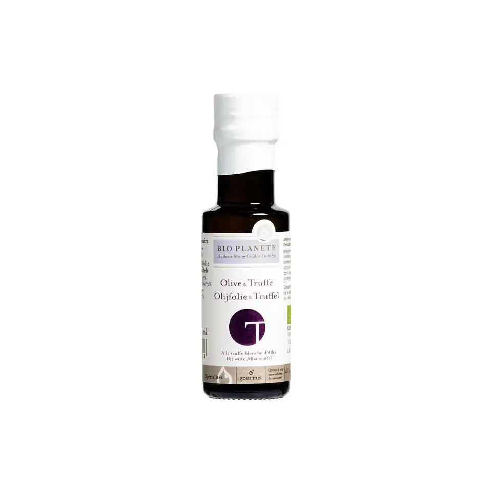 Bio Planete Olijf & truffelolie extra vierge100 ml