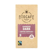 Biocafe Espresso capsules 20 stuks