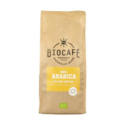 Biocafe Filterkoffie 100% arabica 250 gram