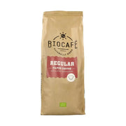 Biocafe filterkoffie reular 500 g