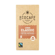 Biocafe Lungo capsules 20 stuks