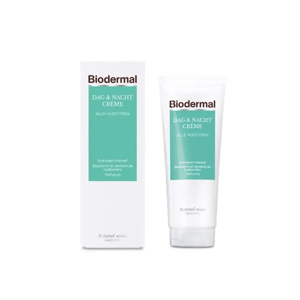 Biodermal Dag- en nachtcreme 100 ml