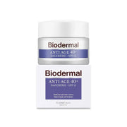 Biodermal Dagcreme anti age 40+ 50 ml