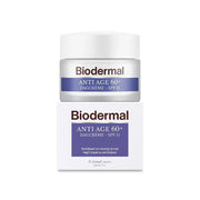 Biodermal Dagcreme anti age 60+ 50 ml