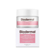 Biodermal Dagcreme droge en gevoelige huid 50 ml