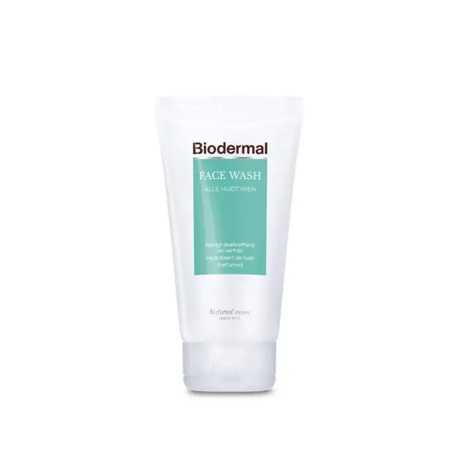 Biodermal Face wash 150 ml