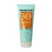 Biodermal Gelcreme ultra light SPF30 200 ml