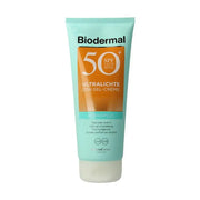 Biodermal Gelcreme ultralicht SPF50+ 200 ml