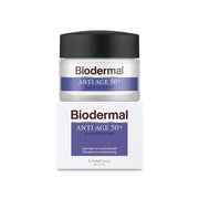 Biodermal Nachtcreme anti age 50+ 50 ml