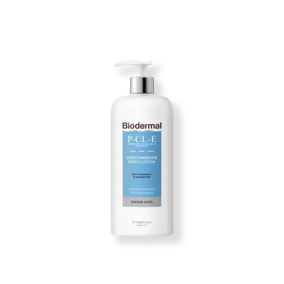 Biodermal P-CL-E bodylotion droge huid 400 ml