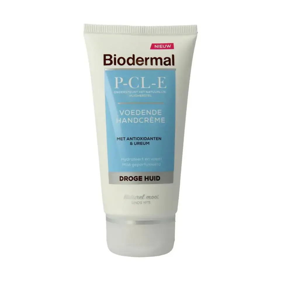Biodermal p cl e hand cream 75 ml