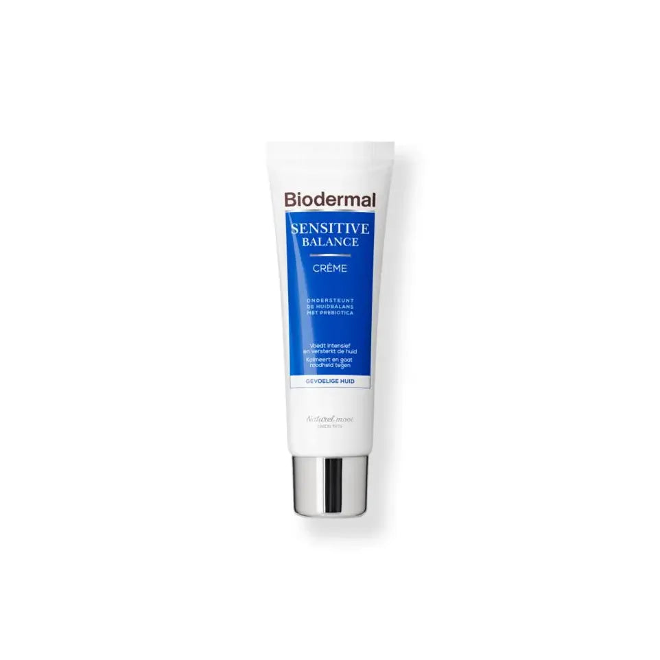 Biodermal Sensitive balance creme 50 ml