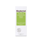 Biodermal Vet & gemengde huid creme 50 ml