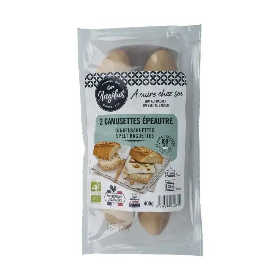 L'Angelus Camusettes spelt 2 stuks