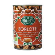 La Bio Idea Bruine bonen 400 gram