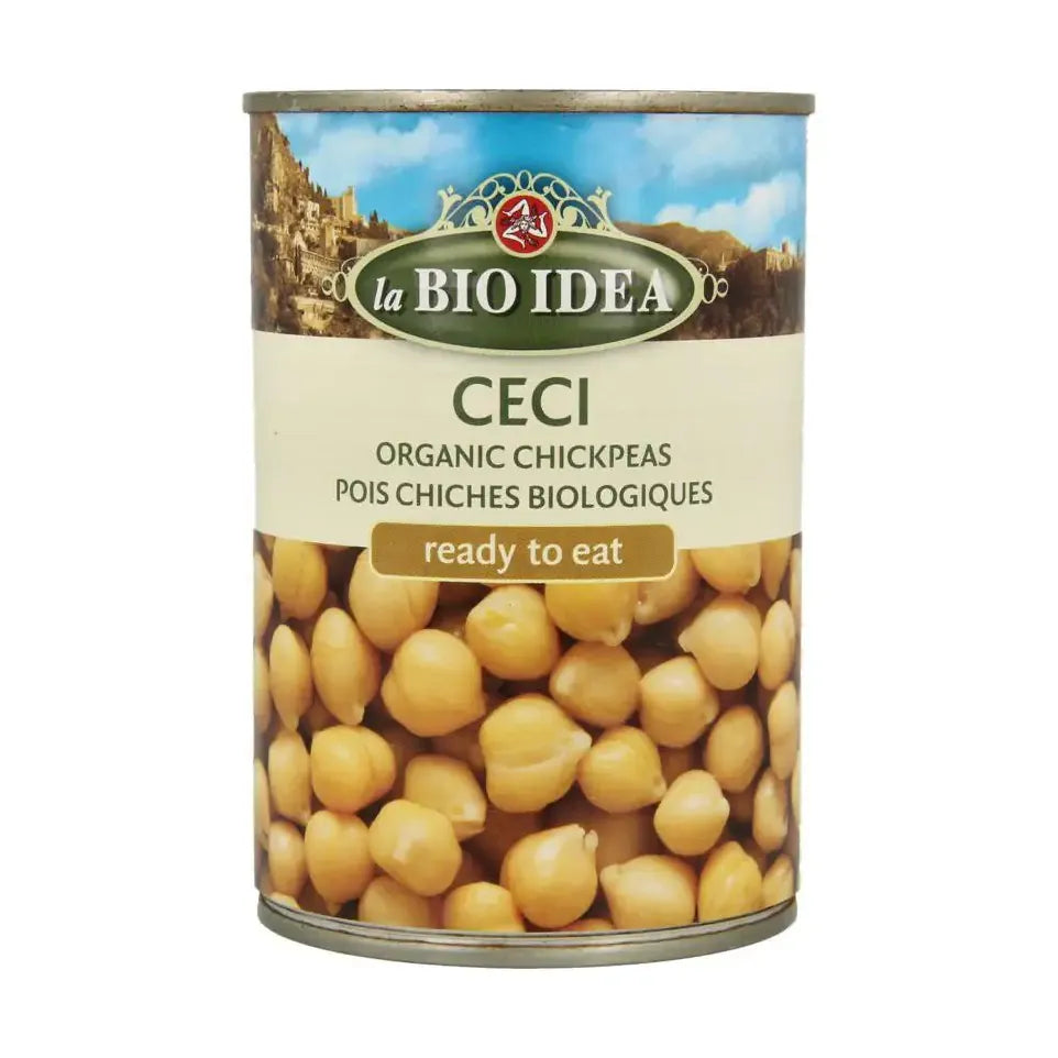 La Bio Idea Kikkererwten 400 gram